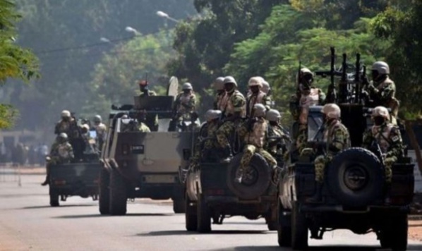 Le Sénégal absent du classement des puissances militaires africaines