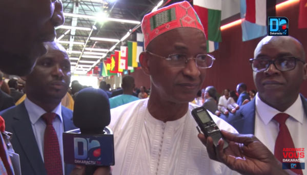 Cellou Dalein Diallo justifie sa présence à la prestation de serment de Macky Sall: « J'ai été invité en tant que vice-président de l'Internationale libérale... »
