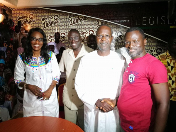 L'APR doublement endeuillée... Mamour Diallo perd son beau père,  décès de Pape Oumar Ndiaye membre du  pôle communication