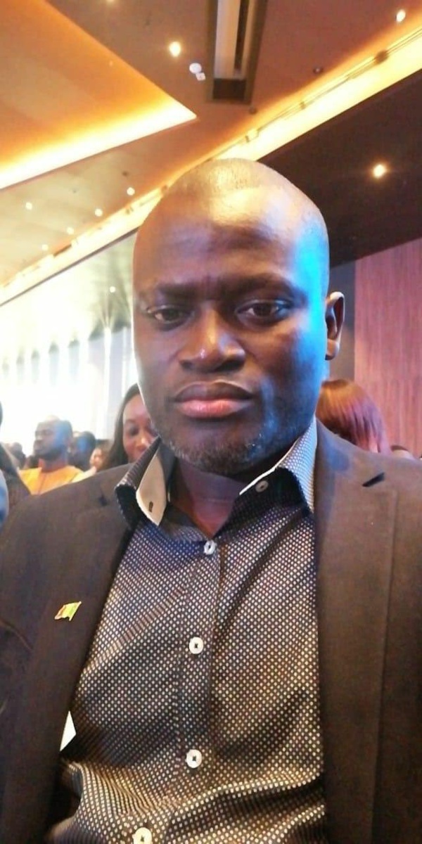 feu Oumar Ndiaye