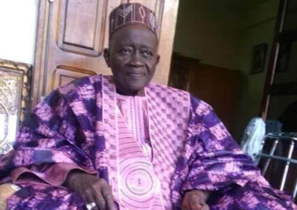 La levée du corps de Serigne Sidy Ahmed Sy Babacar prévue à 11h 