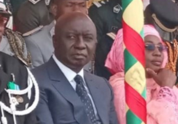 Dialogue politique : La réponse d’Idrissa Seck Dialogue politique : La réponse d’Idrissa Seck