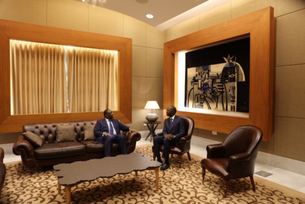 Démission du gouvernement DIONE ce vendredi, formation de la nouvelle ossature samedi Démission du gouvernement DIONE ce vendredi, formation de la nouvelle ossature samedi