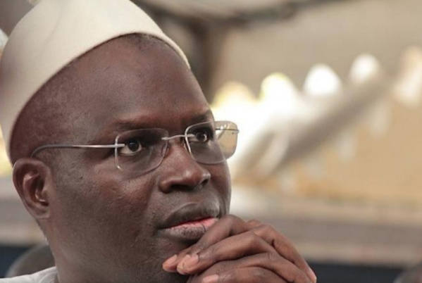 Grâce présidentielle : Khalifa Sall n'est pas sur la liste des 1066 libérés Grâce présidentielle : Khalifa Sall n'est pas sur la liste des 1066 libérés