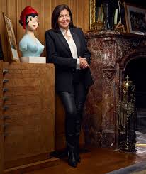 Municipales à Paris : Anne Hidalgo favorite de justesse Municipales à Paris : Anne Hidalgo favorite de justesse