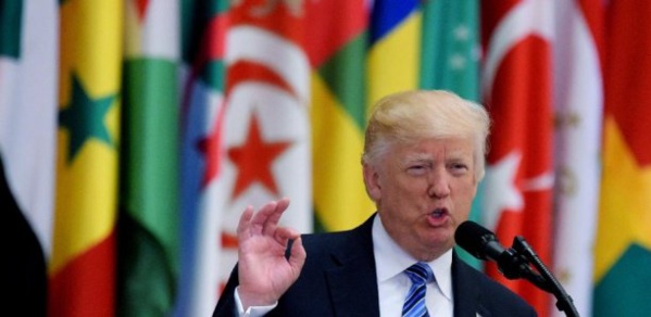 Donald Trump : "Le Sénégal est un modèle pour l'Afrique" Donald Trump : "Le Sénégal est un modèle pour l'Afrique"