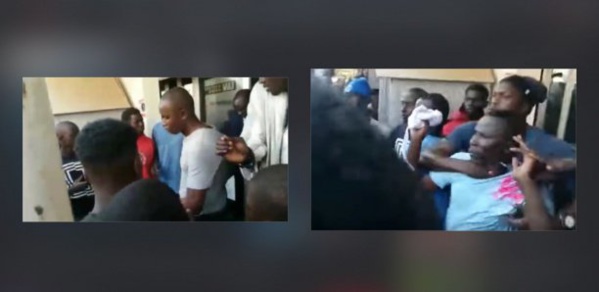 Braquage à Nord-Foire : Les deux militaires suspects placés sous mandat de dépôt Braquage à Nord-Foire : Les deux militaires suspects placés sous mandat de dépôt