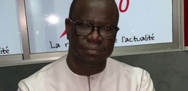 Alioune Ndiaye Journaliste : « Le Pm Dionne ne fait pas de l’ombre au Président Macky » Alioune Ndiaye Journaliste : « Le Pm Dionne ne fait pas de l’ombre au Président Macky »