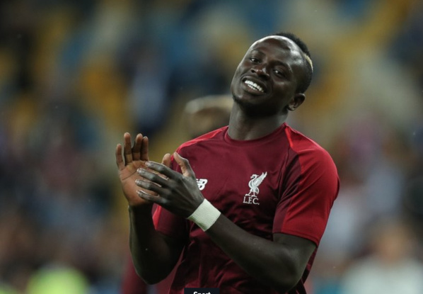 Sadio Mané : "Mon rêve demeure ..." Sadio Mané : "Mon rêve demeure ..."