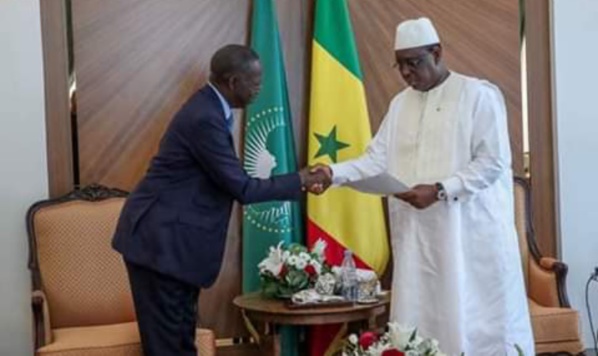 POSTE DE PREMIER MINISTRE SUPPRIMÉ, MACKY SUR LES TRACES DE SENGHOR ET DIOUF POSTE DE PREMIER MINISTRE SUPPRIMÉ, MACKY SUR LES TRACES DE SENGHOR ET DIOUF