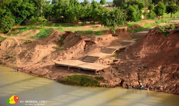 DRAME À GOULOUMBOU : DEUX CORPS SANS VIE REPÊCHÉS DES EAUX DU FLEUVE GAMBIE DRAME À GOULOUMBOU : DEUX CORPS SANS VIE REPÊCHÉS DES EAUX DU FLEUVE GAMBIE