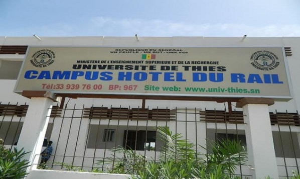 Accusations de malversations : L’Université de Thiès vire son comptable Accusations de malversations : L’Université de Thiès vire son comptable