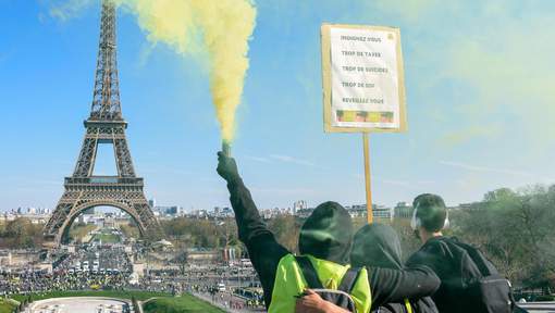 À quoi s'attendre pour le 21ème acte des gilets jaunes?