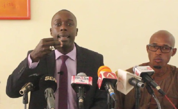 Mor Guèye, jeunesse de Rewmi : « en prison je suis resté debout toute la nuit dans une cellule qui contenait près de 200 détenus Mor Guèye, jeunesse de Rewmi : « en prison je suis resté debout toute la nuit dans une cellule qui contenait près de 200 détenus