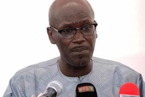 Seydou Gueye n'est plus le secrétaire général du gouvernement