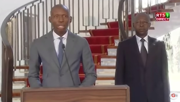 La liste du gouvernement publiée avant 18h La liste du gouvernement publiée avant 18h