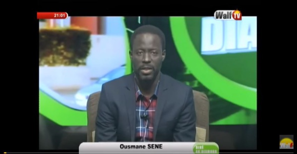 Ousmane sene quitte le groupe walfadjri et dépose ses valises à l’Ucad