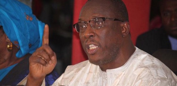 Le Dg du Coud devient ministre de l'Enseignement supérieur en remplacement de Mary Teuw Niane Le Dg du Coud devient ministre de l'Enseignement supérieur en remplacement de Mary Teuw Niane