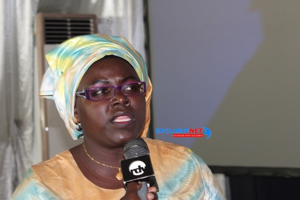 Aminata Assomme Diatta nommée Ministre du commerce et des PME Aminata Assomme Diatta nommée Ministre du commerce et des PME