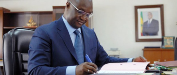Mouhamadou Makhtar Cissé, ministre du Pétrole et des Energies, the right man at the right place