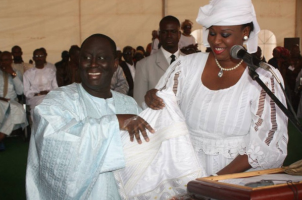 Nomination Néné Fatoumata Tall : La Coalition Benno de Guédiawaye exprime sa satisfaction
