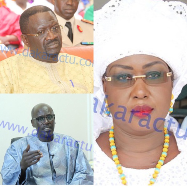 "Incongruité" de ce nouveau gouvernement : Médina dépouillée de ses ministres au profit de Podor "Incongruité" de ce nouveau gouvernement : Médina dépouillée de ses ministres au profit de Podor