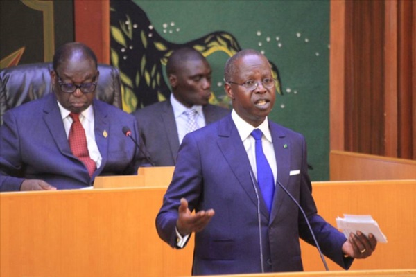 Assemblée : Plus de déclaration de politique générale Assemblée : Plus de déclaration de politique générale