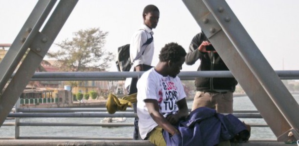 Performance sur le Pont : Mbaye Diop convoqué par la police