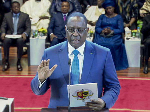 Macky II, L’espoir De Rupture S’envole Macky II, L’espoir De Rupture S’envole