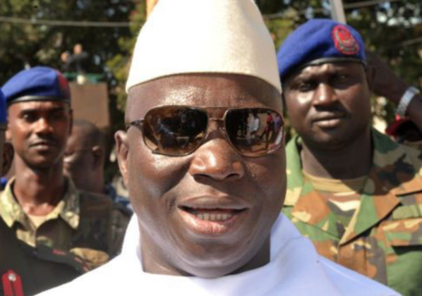 Gambie : Recherche De Corps De Soldats Exécutés Au Camp Militaire De Yundum