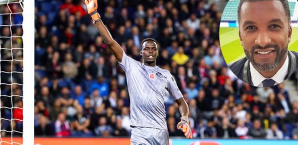 Habib Beye propose Edouard Mendy à l’OM Habib Beye propose Edouard Mendy à l’OM