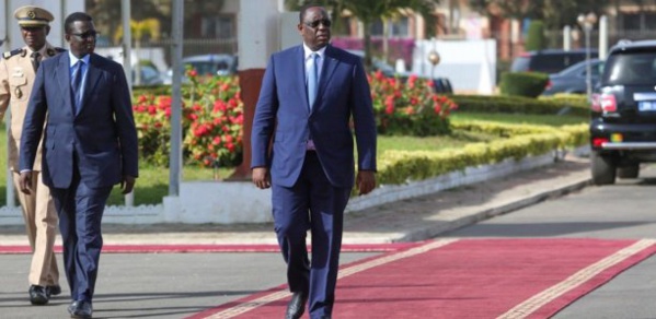 Remaniement : Comment Amadou Bâ a chamboulé les plans de Macky Sall Remaniement : Comment Amadou Bâ a chamboulé les plans de Macky Sall
