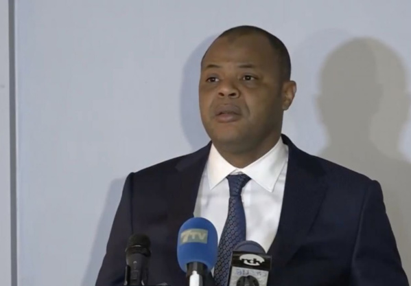 Palais : Mame Mbaye Niang remplace Moustapha Diakhaté Palais : Mame Mbaye Niang remplace Moustapha Diakhaté