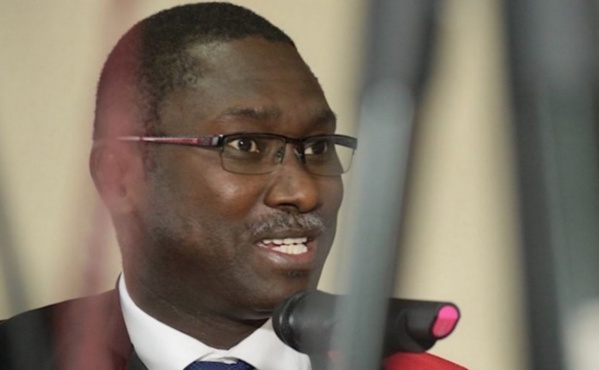 DERNIÈRE MINUTE- Ismaila Madior Fall nommé Ministre d'Etat DERNIÈRE MINUTE- Ismaila Madior Fall nommé Ministre d'Etat