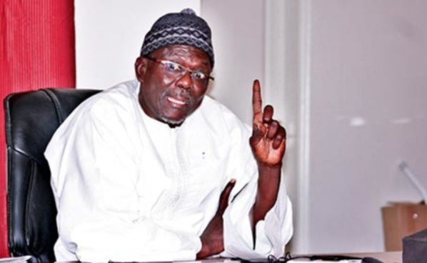 Remplacé par Mame Mbaye Niang : Moustapha Diakhaté rend hommage Marème Faye Sall Remplacé par Mame Mbaye Niang : Moustapha Diakhaté rend hommage Marème Faye Sall