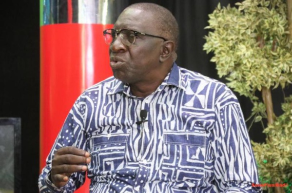 Momar Seyni Ndiaye va désormais se reposer à Yoff Momar Seyni Ndiaye va désormais se reposer à Yoff