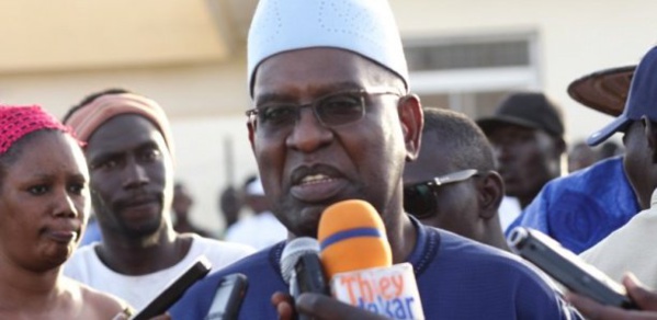 Affaire Saër Kébé : La réaction du nouveau ministre de la Justice Affaire Saër Kébé : La réaction du nouveau ministre de la Justice