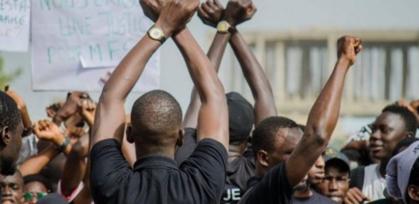 Tensions à l’Ugb : Les enseignants du Saes décrètent 72 heures de grève