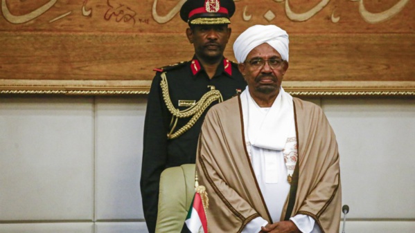 URGENT -Le président soudanais Omar el-Béchir destitué par l'armée