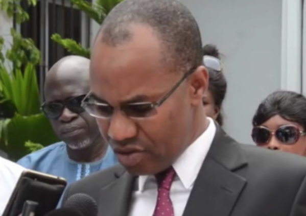 Mamoudou Ibra Kane: "Ce que Momar Seyni Ndiaye a fait pour la SONES..." Mamoudou Ibra Kane: "Ce que Momar Seyni Ndiaye a fait pour la SONES..."