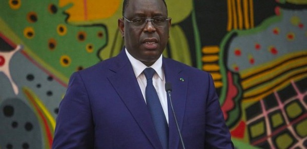 Macky Sall : "Les postes ministériels n'appartiennent à personne" Macky Sall : "Les postes ministériels n'appartiennent à personne"