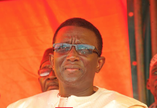 Ministère des Affaires étrangères : La Dage retirée à Amadou Bâ Ministère des Affaires étrangères : La Dage retirée à Amadou Bâ