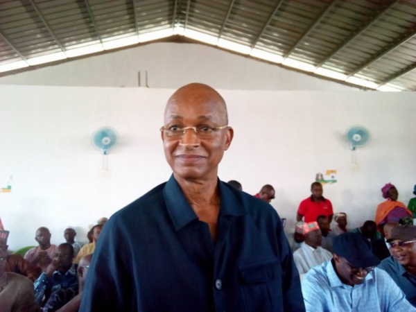 Cellou Dalein Diallo attendu ce vendredi à Kolda.