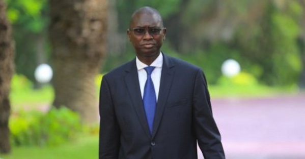 Passation : Ismaïla madior Fall céde se place à Malick Sall ce lundi Passation : Ismaïla madior Fall céde se place à Malick Sall ce lundi
