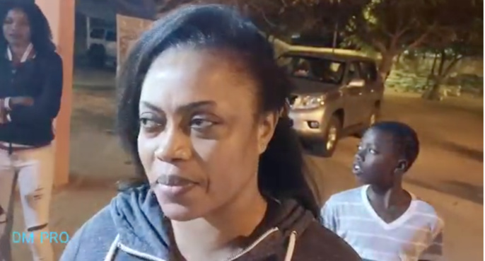 Cheikh Bethio Thioune offre une Porsche Sport à sa femme Sokhna Aïda Cheikh Bethio Thioune offre une Porsche Sport à sa femme Sokhna Aïda