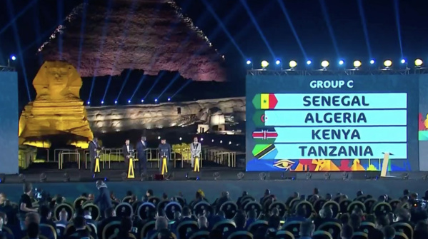 CAN-2019 : les poules de la Coupe d'Afrique des nations 2019 sont connues CAN-2019 : les poules de la Coupe d'Afrique des nations 2019 sont connues