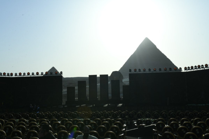 CAN 2019 : En images, les légendes invitées au tirage au sort CAN 2019 : En images, les légendes invitées au tirage au sort