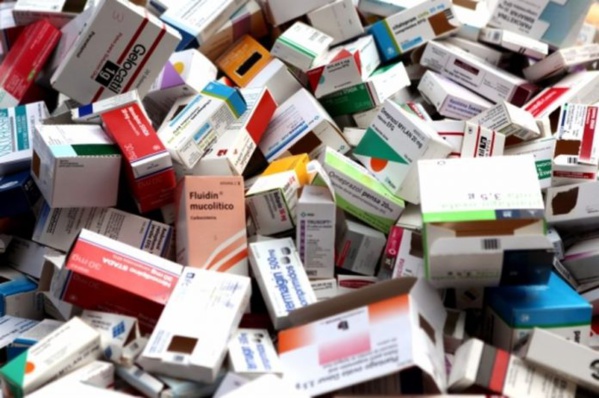 Axe Dahra-Touba : Des médicaments frauduleux d’une valeur de 50 millions saisis à Khatali