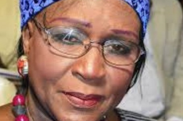 Pr. Amsatou Sow Sidibé : 