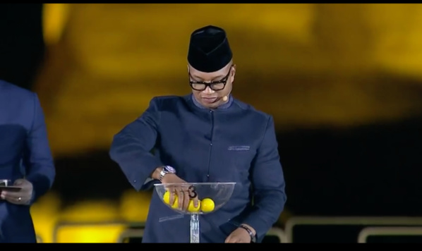 El Hadji Diouf : "Le vainqueur de la Can sera…" El Hadji Diouf : "Le vainqueur de la Can sera…"